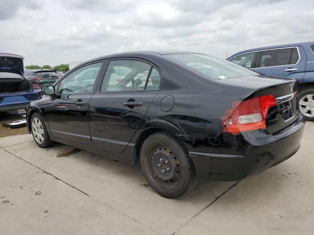 Photo 1 VIN: 2HGFA1F50AH306646 - HONDA CIVIC 