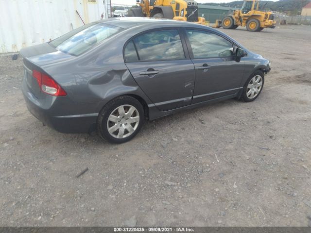 Photo 3 VIN: 2HGFA1F50AH313936 - HONDA CIVIC SDN 