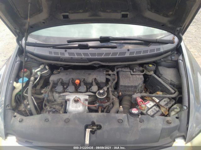 Photo 9 VIN: 2HGFA1F50AH313936 - HONDA CIVIC SDN 