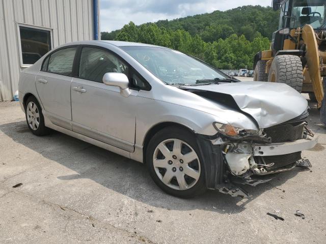 Photo 3 VIN: 2HGFA1F50AH314178 - HONDA CIVIC LX 