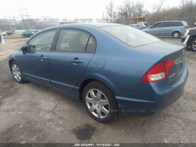 Photo 2 VIN: 2HGFA1F50AH316772 - HONDA CIVIC SDN 