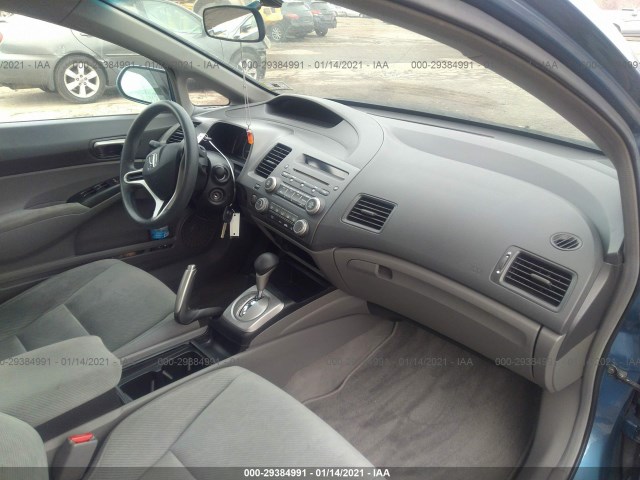 Photo 4 VIN: 2HGFA1F50AH316772 - HONDA CIVIC SDN 