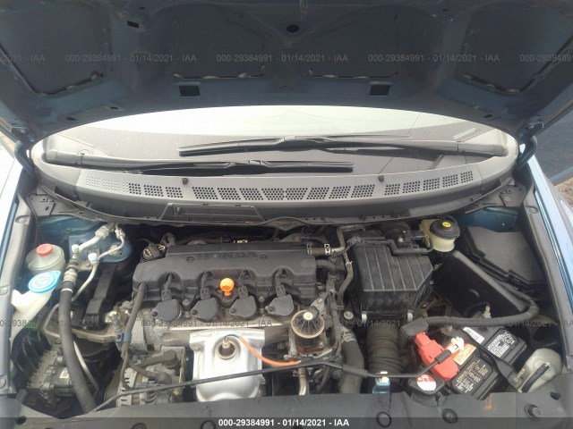 Photo 9 VIN: 2HGFA1F50AH316772 - HONDA CIVIC SDN 