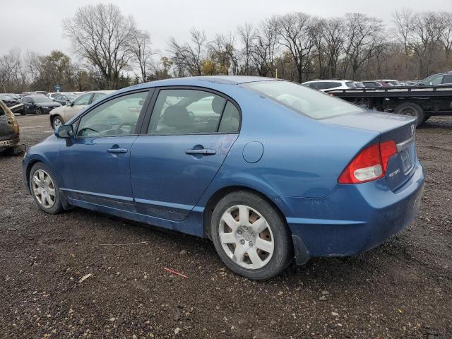 Photo 1 VIN: 2HGFA1F50AH320353 - HONDA CIVIC LX 