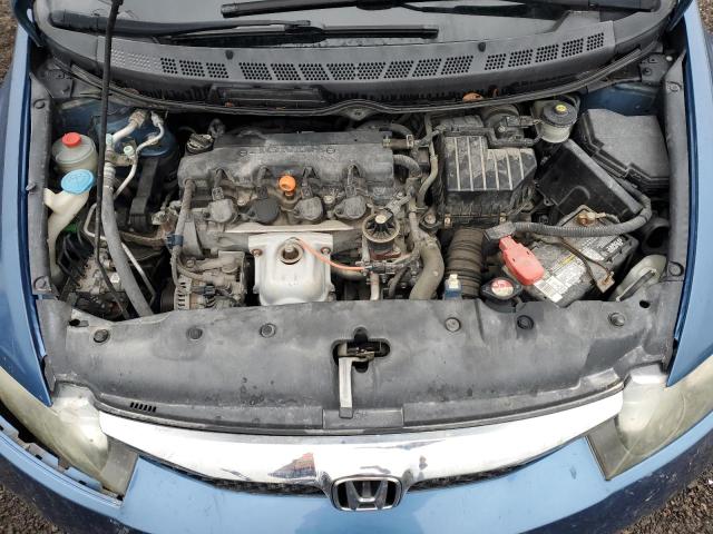 Photo 10 VIN: 2HGFA1F50AH320353 - HONDA CIVIC LX 