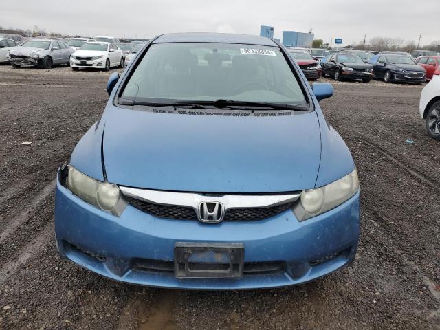 Photo 4 VIN: 2HGFA1F50AH320353 - HONDA CIVIC LX 