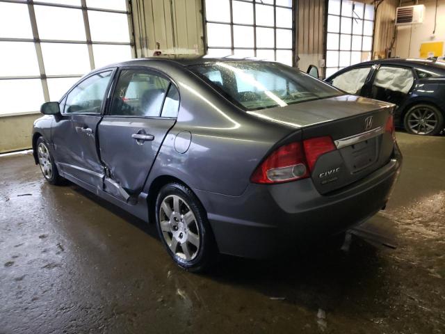 Photo 2 VIN: 2HGFA1F50AH320448 - HONDA CIVIC LX 