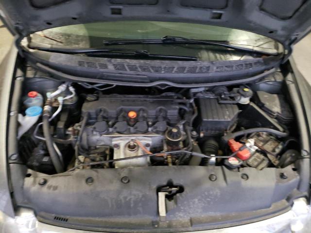 Photo 6 VIN: 2HGFA1F50AH320448 - HONDA CIVIC LX 