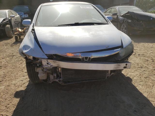 Photo 8 VIN: 2HGFA1F50AH320496 - HONDA CIVIC LX 