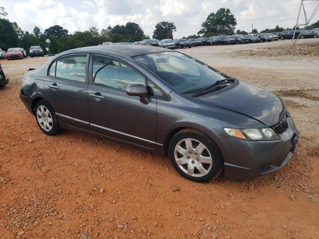 Photo 3 VIN: 2HGFA1F50AH320899 - HONDA CIVIC LX 