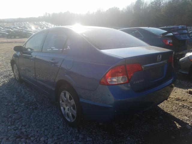 Photo 2 VIN: 2HGFA1F50AH321891 - HONDA CIVIC LX 