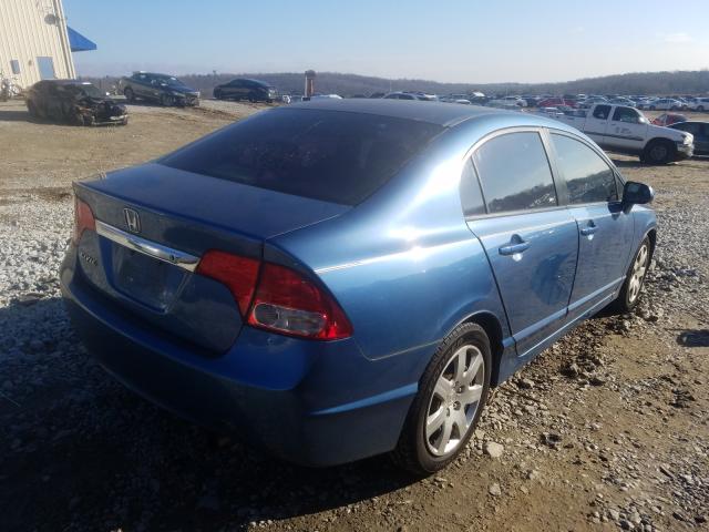 Photo 3 VIN: 2HGFA1F50AH321891 - HONDA CIVIC LX 