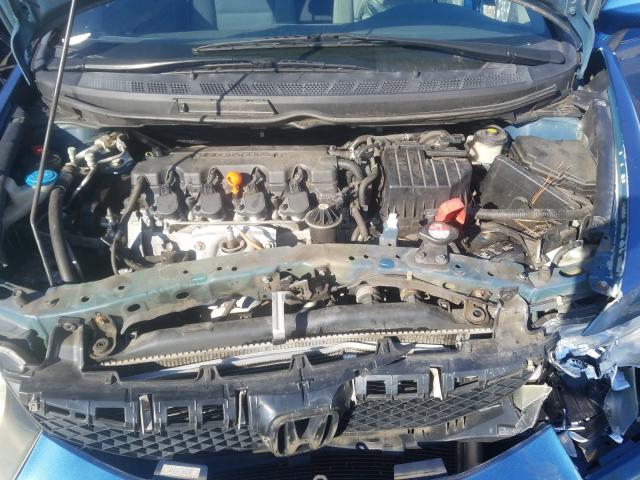 Photo 6 VIN: 2HGFA1F50AH321891 - HONDA CIVIC LX 