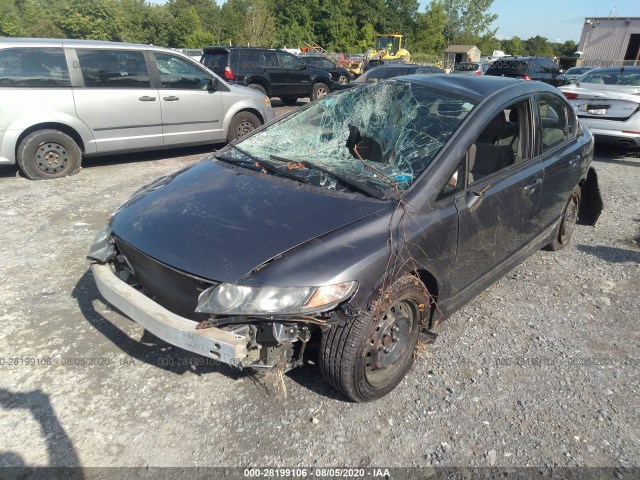 Photo 1 VIN: 2HGFA1F50AH322278 - HONDA CIVIC SDN 