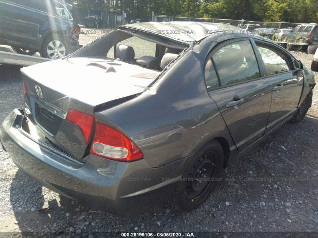 Photo 3 VIN: 2HGFA1F50AH322278 - HONDA CIVIC SDN 