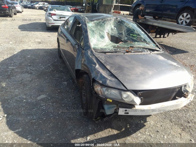 Photo 5 VIN: 2HGFA1F50AH322278 - HONDA CIVIC SDN 