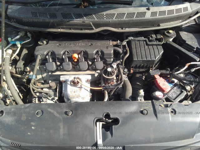 Photo 9 VIN: 2HGFA1F50AH322278 - HONDA CIVIC SDN 