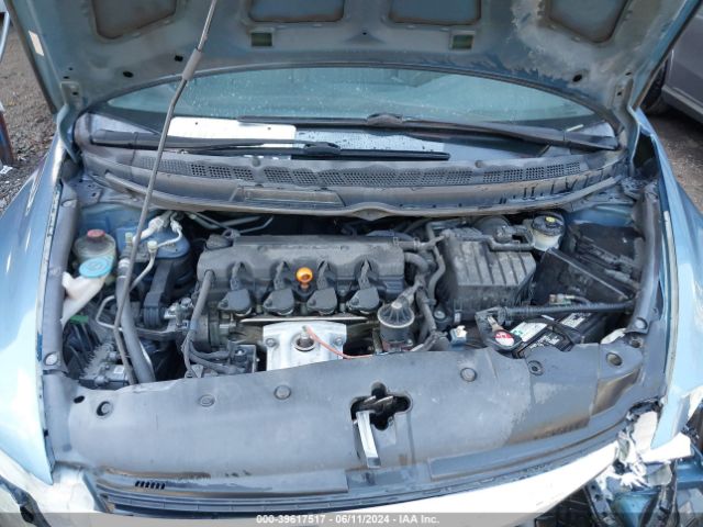 Photo 9 VIN: 2HGFA1F50AH322670 - HONDA CIVIC 