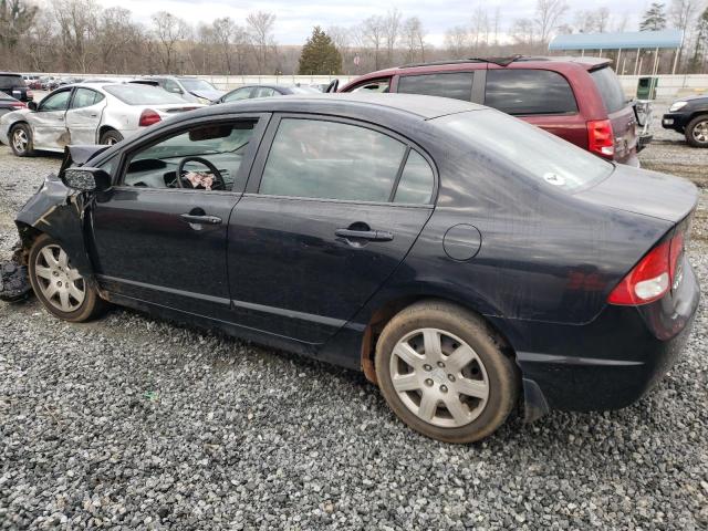 Photo 1 VIN: 2HGFA1F50AH324127 - HONDA CIVIC LX 