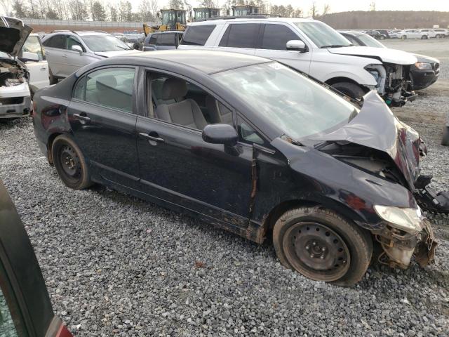 Photo 3 VIN: 2HGFA1F50AH324127 - HONDA CIVIC LX 