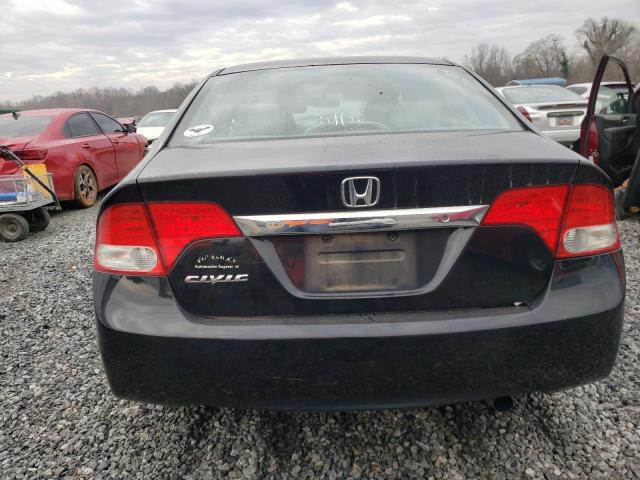 Photo 5 VIN: 2HGFA1F50AH324127 - HONDA CIVIC LX 