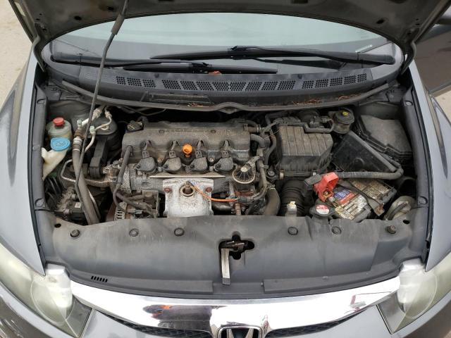 Photo 6 VIN: 2HGFA1F50AH325178 - HONDA CIVIC LX 