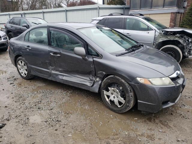 Photo 3 VIN: 2HGFA1F50AH326105 - HONDA CIVIC 