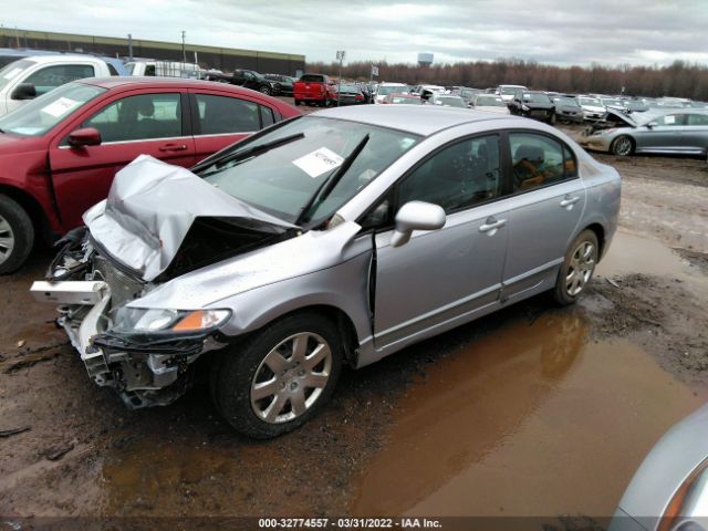 Photo 1 VIN: 2HGFA1F50AH329263 - HONDA CIVIC SDN 