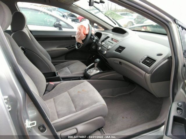 Photo 4 VIN: 2HGFA1F50AH329263 - HONDA CIVIC SDN 