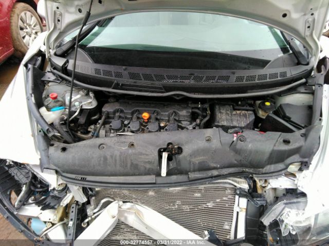 Photo 9 VIN: 2HGFA1F50AH329263 - HONDA CIVIC SDN 