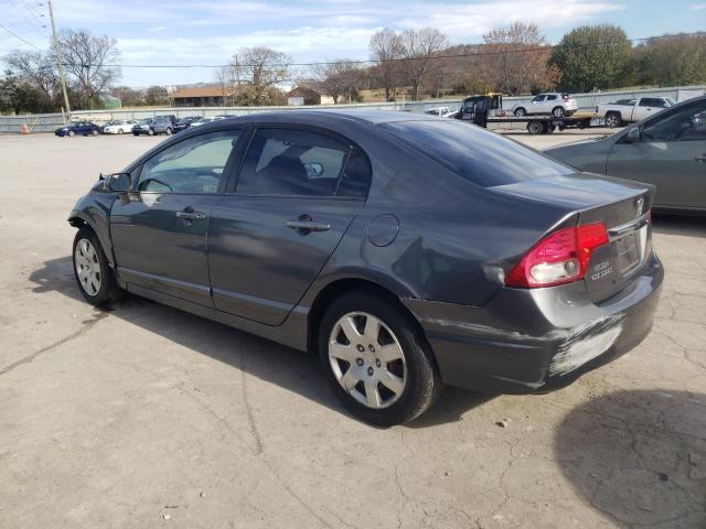 Photo 1 VIN: 2HGFA1F50AH329893 - HONDA CIVIC LX 