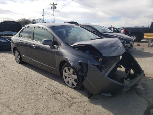 Photo 3 VIN: 2HGFA1F50AH329893 - HONDA CIVIC LX 