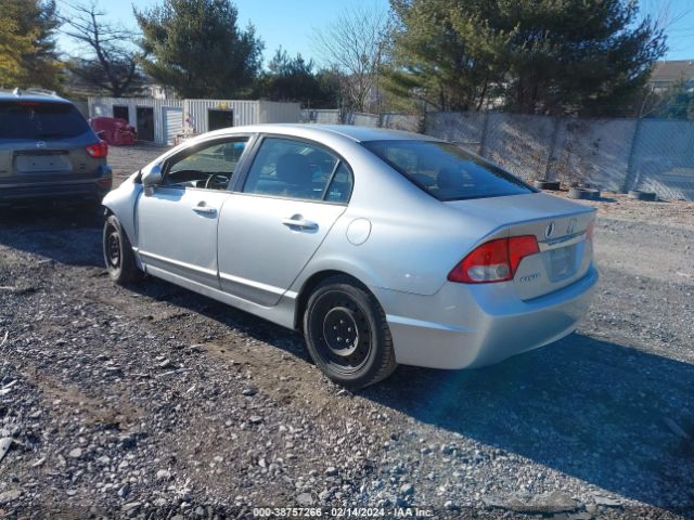 Photo 2 VIN: 2HGFA1F50AH330543 - HONDA CIVIC 