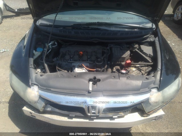 Photo 9 VIN: 2HGFA1F50AH331952 - HONDA CIVIC SDN 