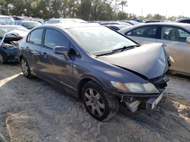 Photo 3 VIN: 2HGFA1F50AH512758 - HONDA CIVIC LX 