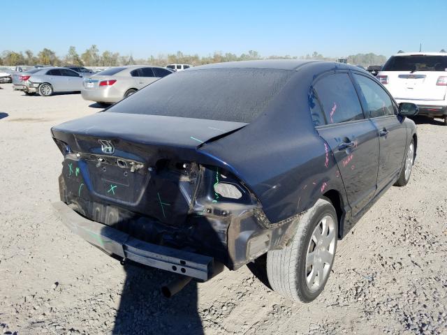 Photo 3 VIN: 2HGFA1F50AH522240 - HONDA CIVIC LX 