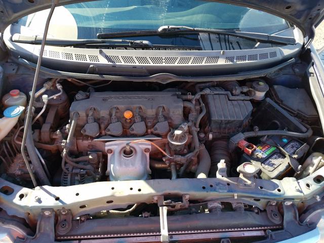 Photo 6 VIN: 2HGFA1F50AH522240 - HONDA CIVIC LX 