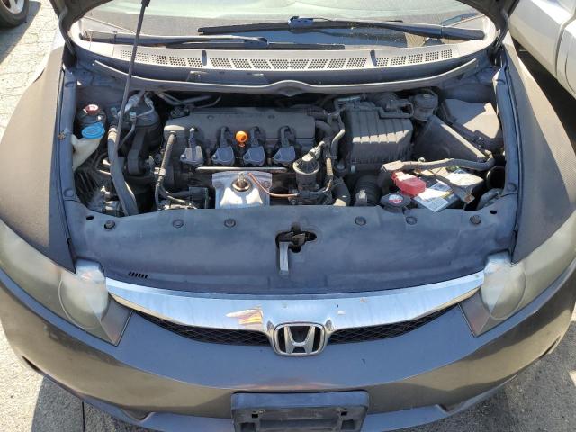 Photo 10 VIN: 2HGFA1F50AH528703 - HONDA CIVIC LX 