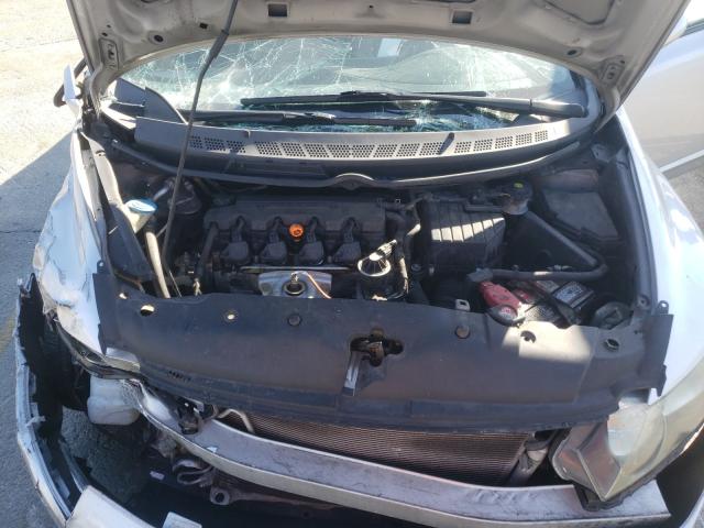 Photo 6 VIN: 2HGFA1F50AH529219 - HONDA CIVIC LX 