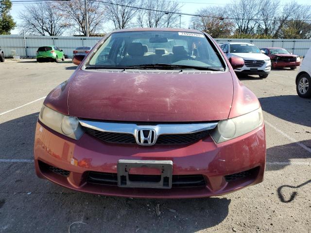 Photo 4 VIN: 2HGFA1F50AH530807 - HONDA CIVIC 