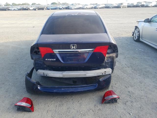 Photo 8 VIN: 2HGFA1F50AH533304 - HONDA CIVIC LX 