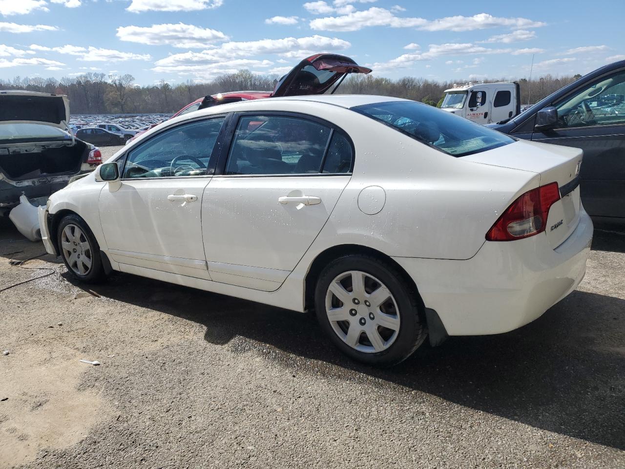 Photo 1 VIN: 2HGFA1F50AH533755 - HONDA CIVIC 