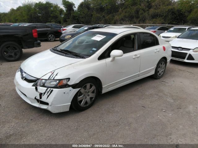 Photo 1 VIN: 2HGFA1F50AH533819 - HONDA CIVIC SDN 