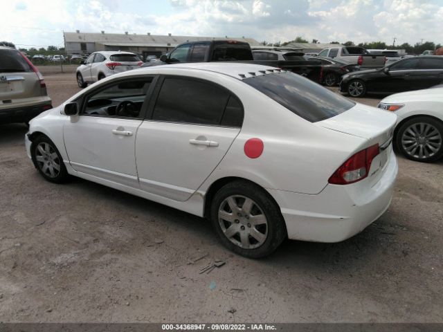 Photo 2 VIN: 2HGFA1F50AH533819 - HONDA CIVIC SDN 