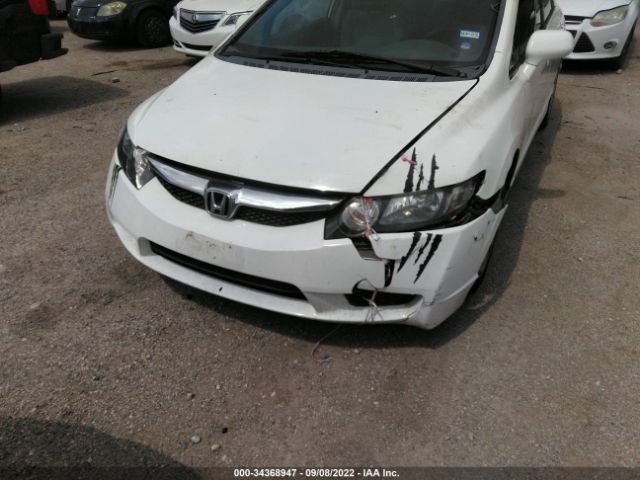 Photo 5 VIN: 2HGFA1F50AH533819 - HONDA CIVIC SDN 