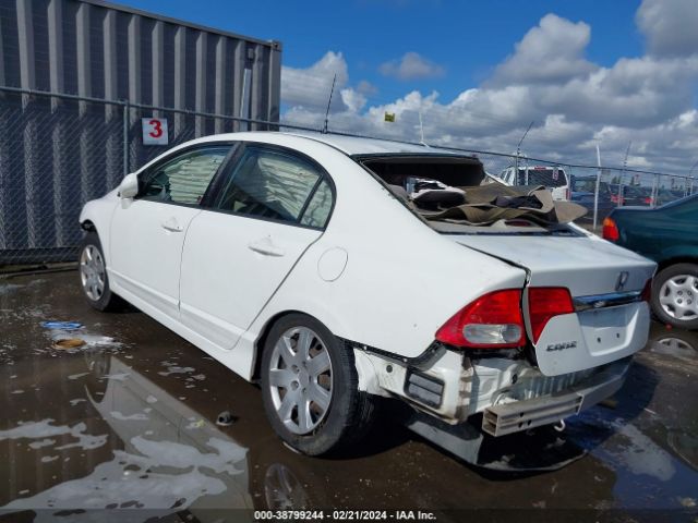 Photo 2 VIN: 2HGFA1F50AH533898 - HONDA CIVIC 