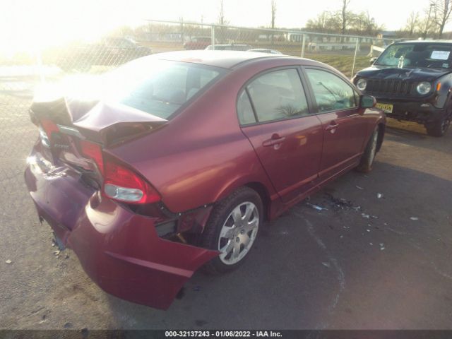 Photo 3 VIN: 2HGFA1F50AH534047 - HONDA CIVIC SDN 