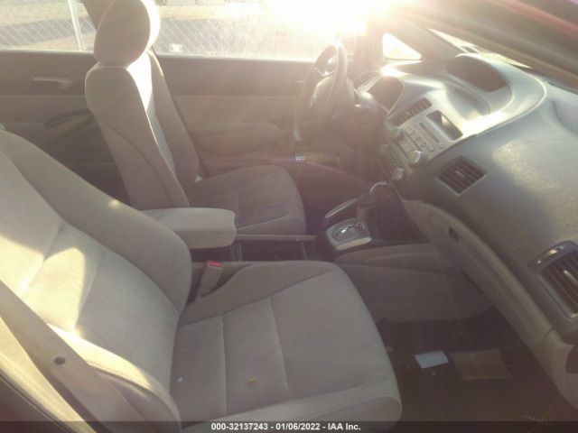 Photo 4 VIN: 2HGFA1F50AH534047 - HONDA CIVIC SDN 