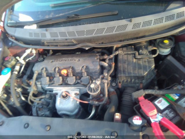 Photo 9 VIN: 2HGFA1F50AH534047 - HONDA CIVIC SDN 