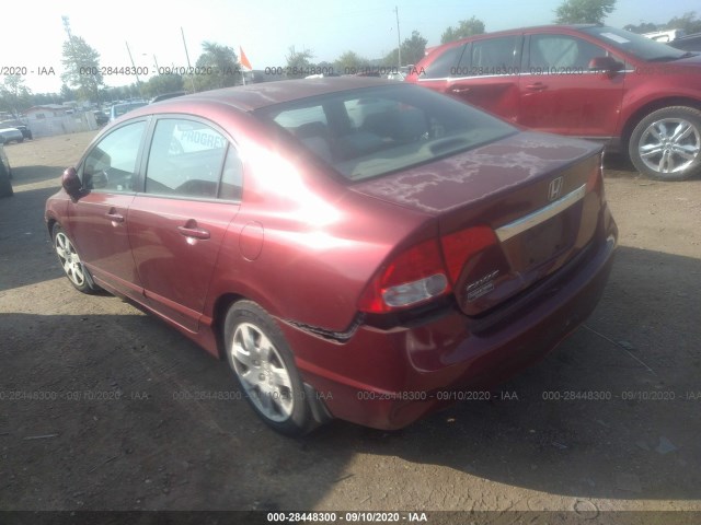 Photo 2 VIN: 2HGFA1F50AH534159 - HONDA CIVIC SDN 